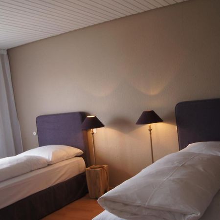 Hotel Restaurant Felderbock Nußloch Стая снимка