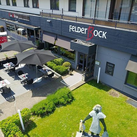 Hotel Restaurant Felderbock Nußloch Екстериор снимка