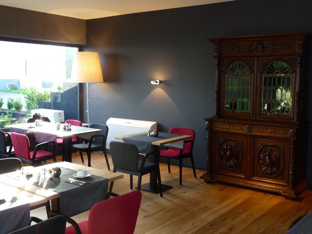 Hotel Restaurant Felderbock Nußloch Екстериор снимка