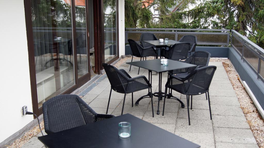 Hotel Restaurant Felderbock Nußloch Екстериор снимка