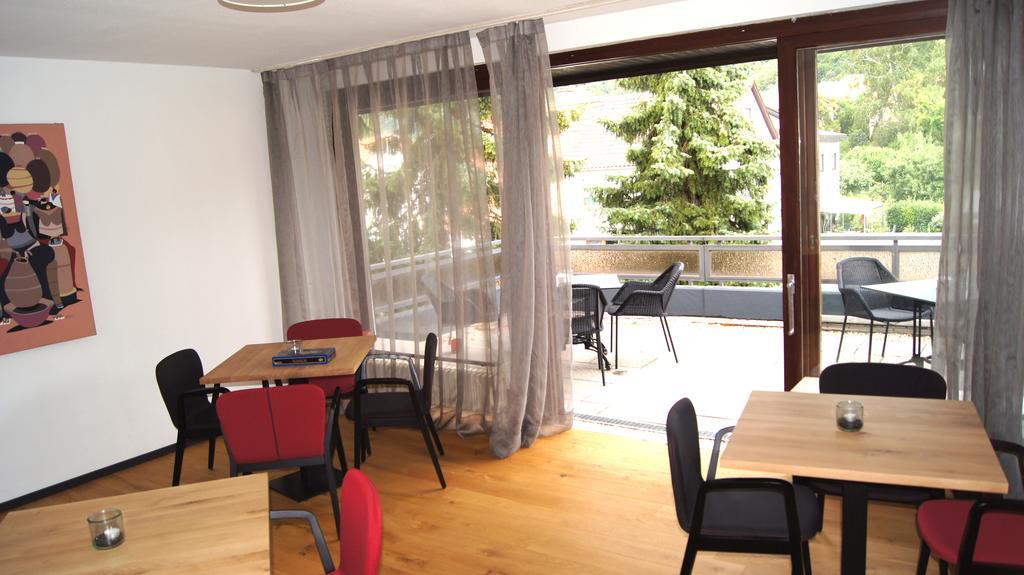 Hotel Restaurant Felderbock Nußloch Екстериор снимка