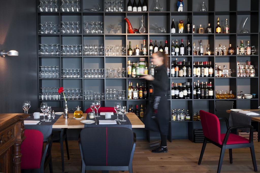 Hotel Restaurant Felderbock Nußloch Екстериор снимка
