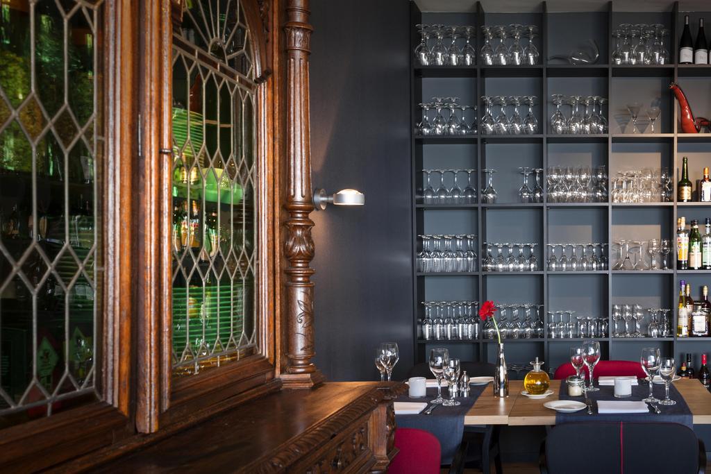 Hotel Restaurant Felderbock Nußloch Екстериор снимка