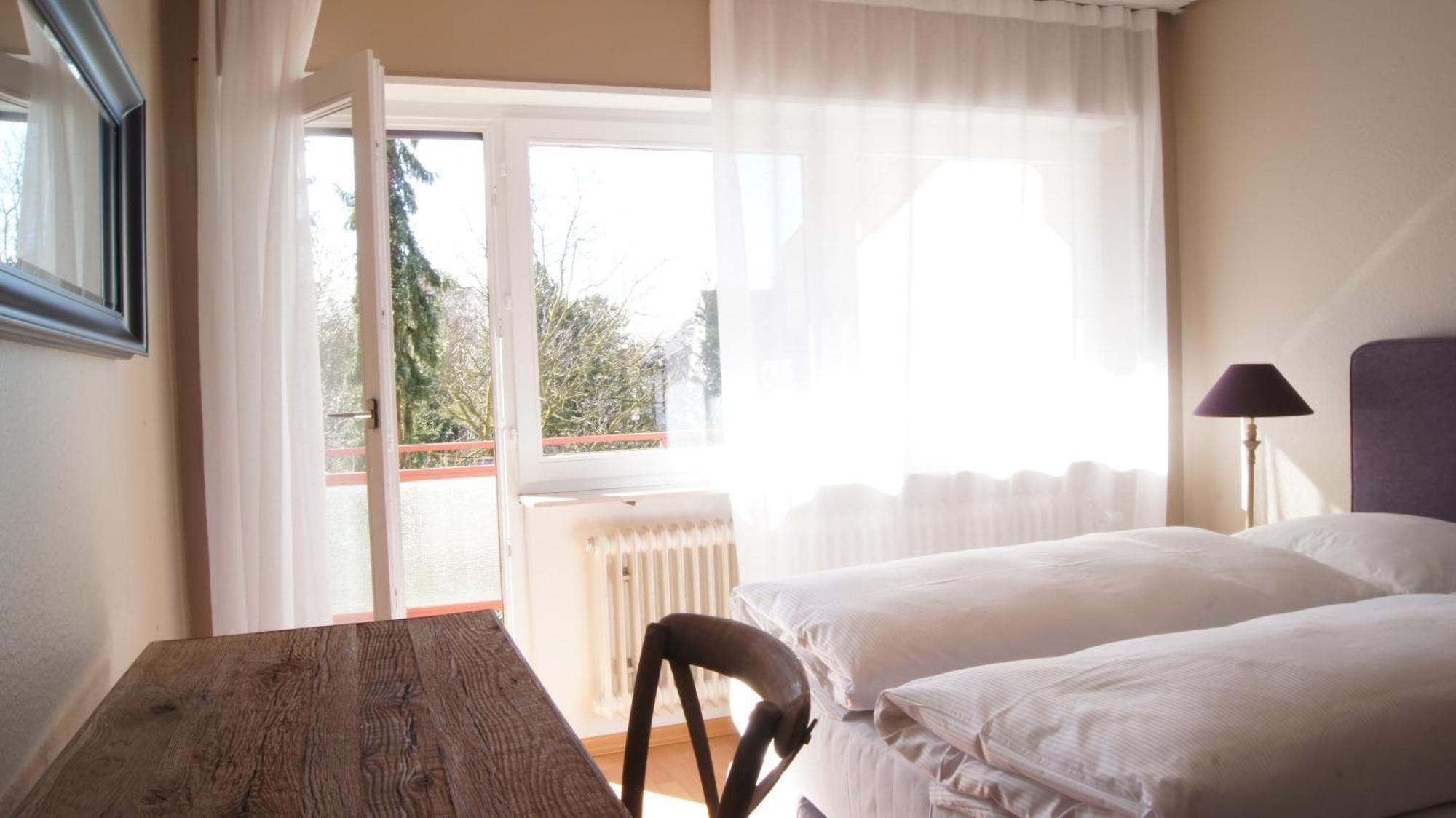 Hotel Restaurant Felderbock Nußloch Стая снимка