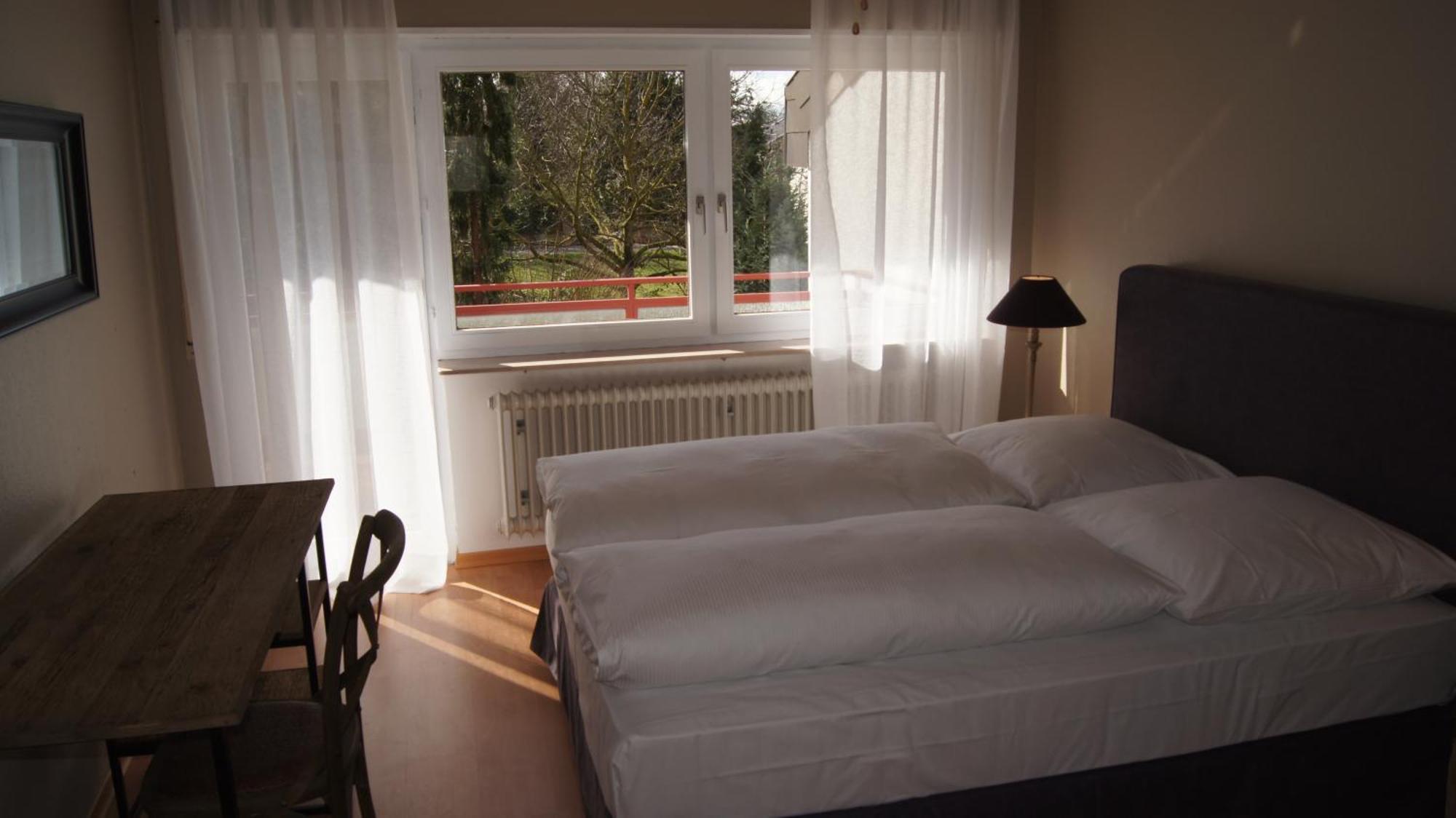 Hotel Restaurant Felderbock Nußloch Стая снимка