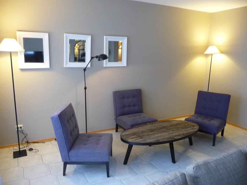 Hotel Restaurant Felderbock Nußloch Екстериор снимка