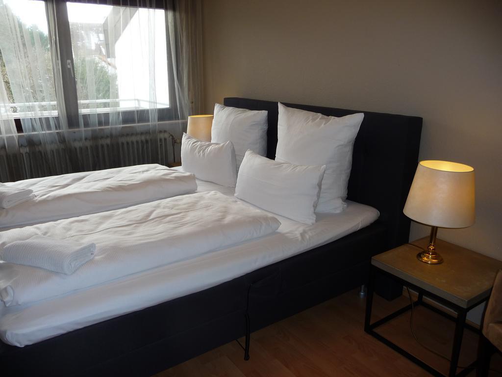 Hotel Restaurant Felderbock Nußloch Екстериор снимка