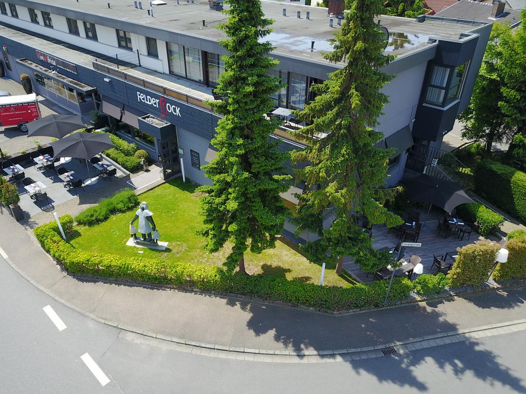 Hotel Restaurant Felderbock Nußloch Екстериор снимка