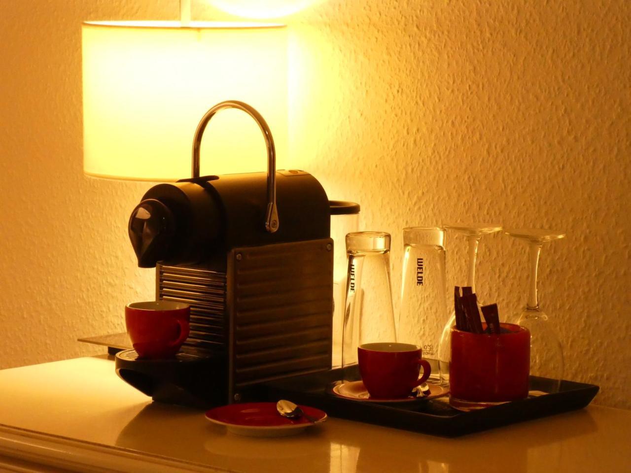 Hotel Restaurant Felderbock Nußloch Екстериор снимка