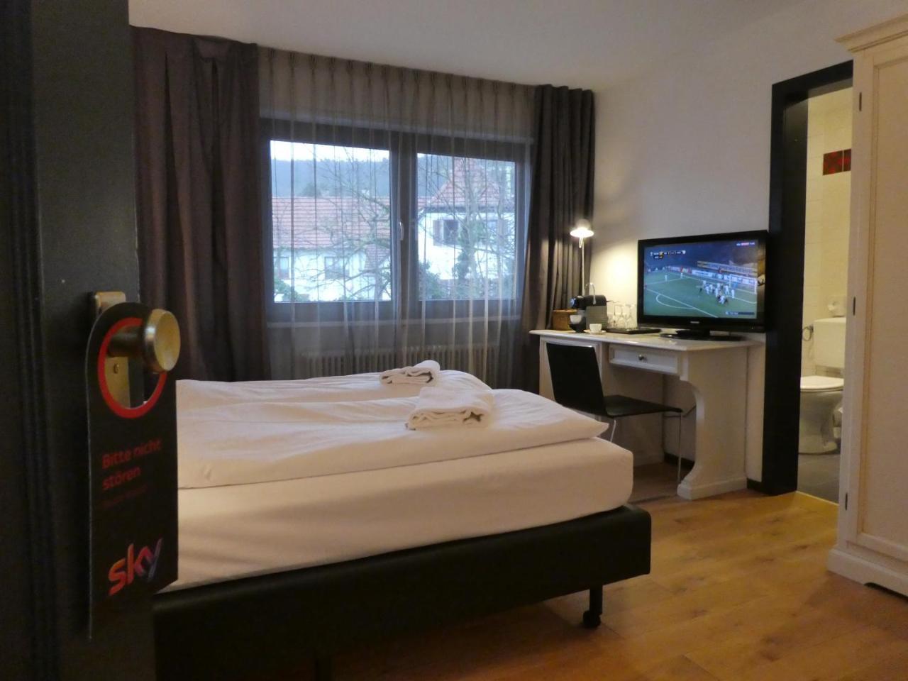 Hotel Restaurant Felderbock Nußloch Екстериор снимка