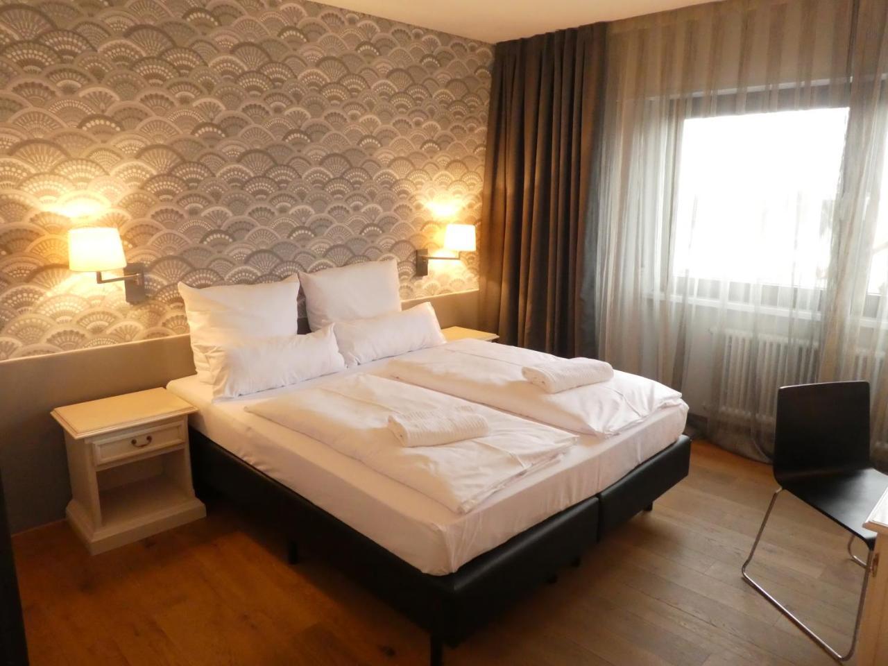 Hotel Restaurant Felderbock Nußloch Екстериор снимка