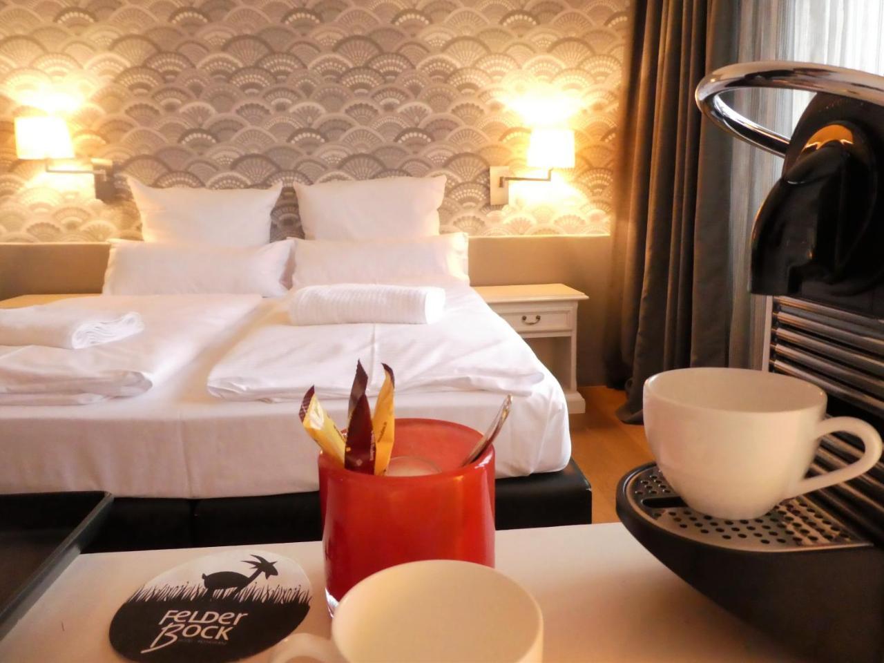 Hotel Restaurant Felderbock Nußloch Екстериор снимка